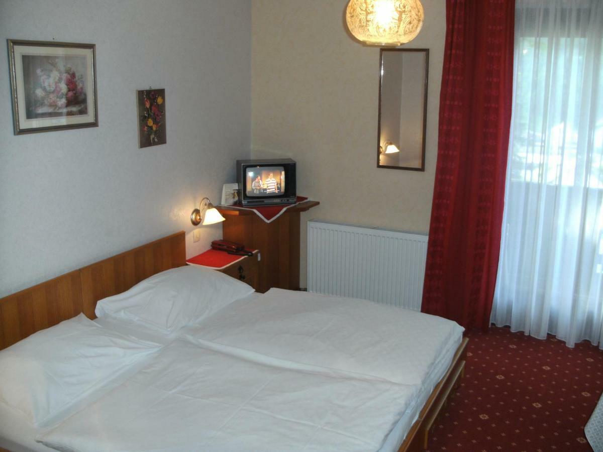 Berghof Hotel Gaming Eksteriør billede