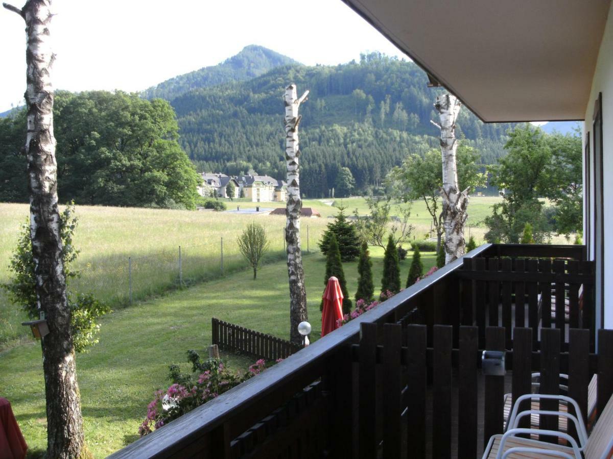 Berghof Hotel Gaming Eksteriør billede