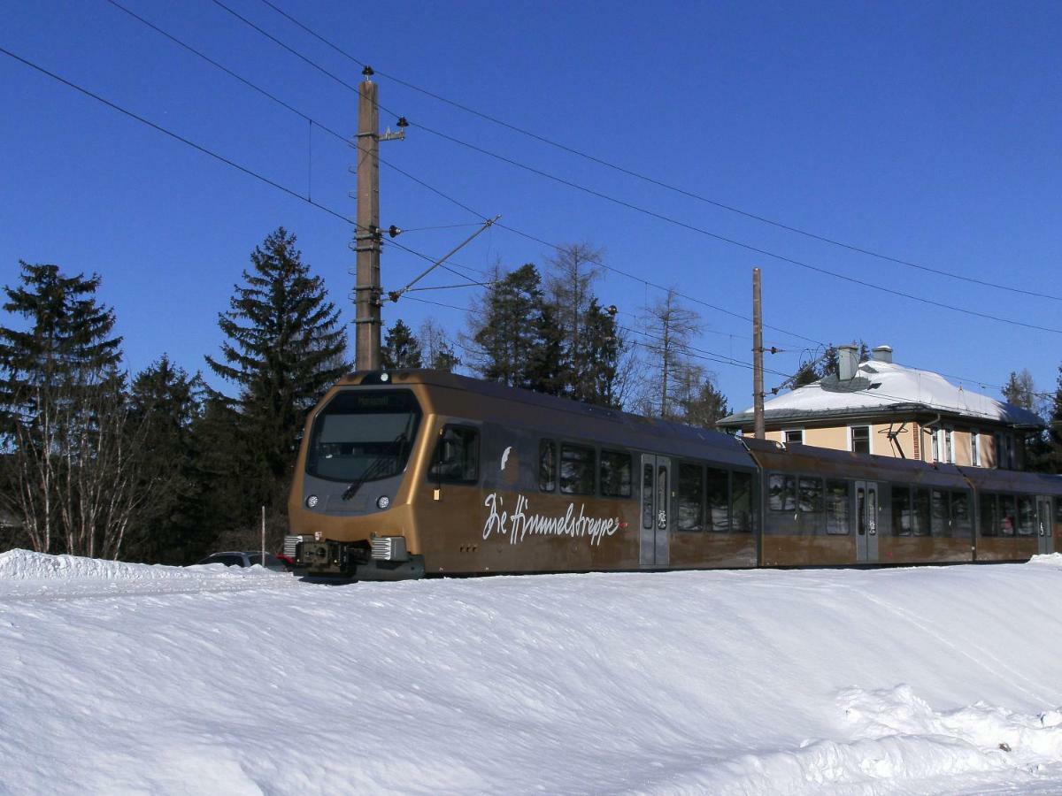 Berghof Hotel Gaming Eksteriør billede
