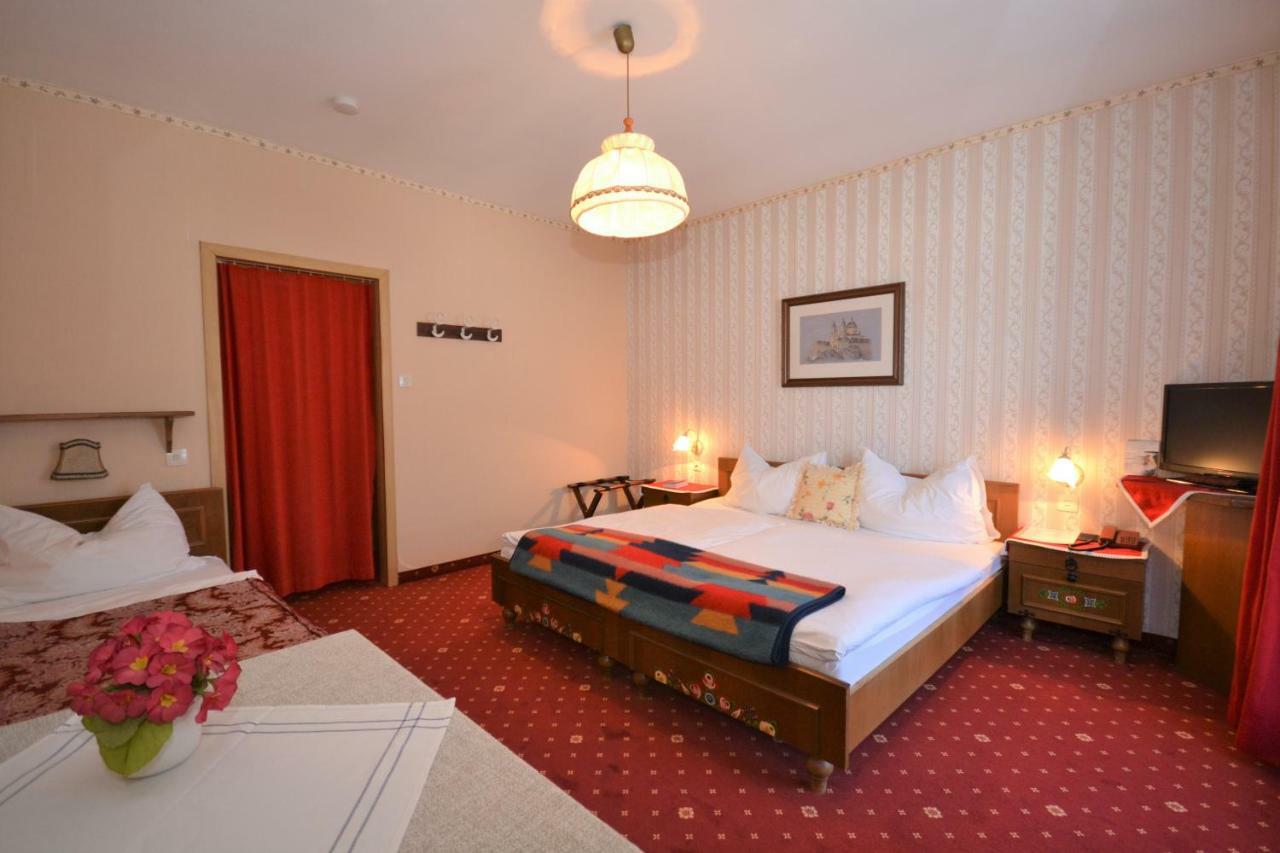 Berghof Hotel Gaming Eksteriør billede