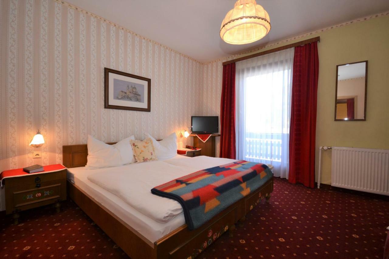 Berghof Hotel Gaming Eksteriør billede