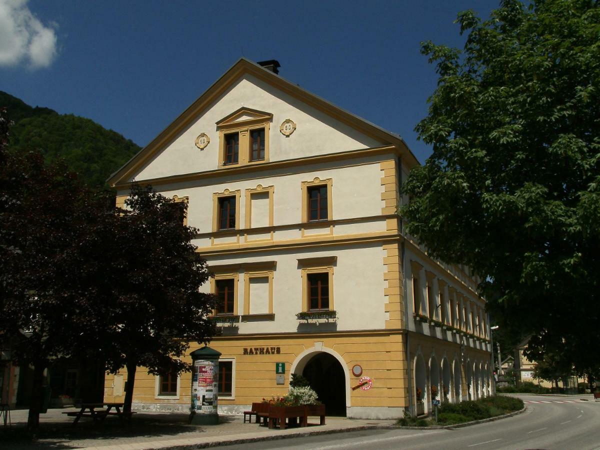 Berghof Hotel Gaming Eksteriør billede