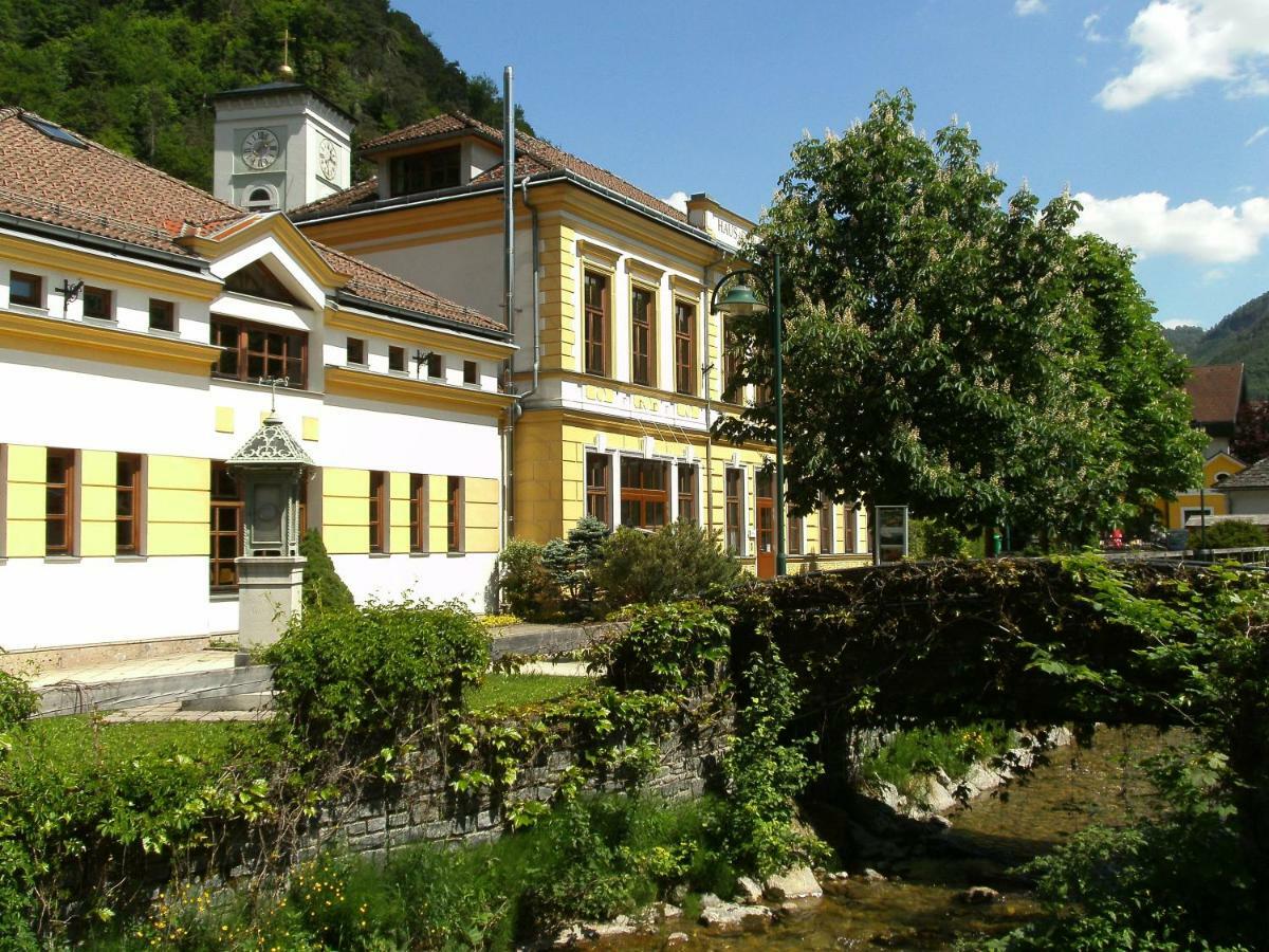 Berghof Hotel Gaming Eksteriør billede