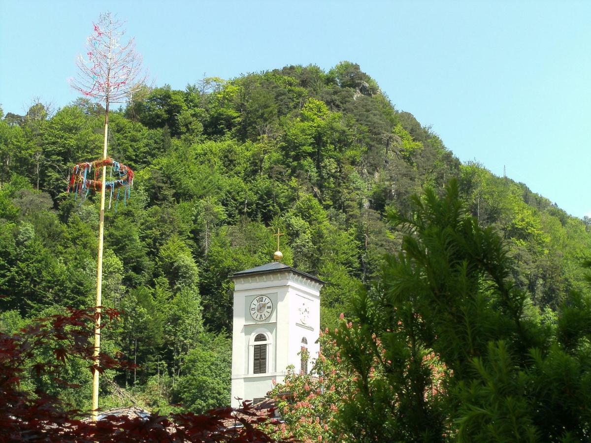 Berghof Hotel Gaming Eksteriør billede