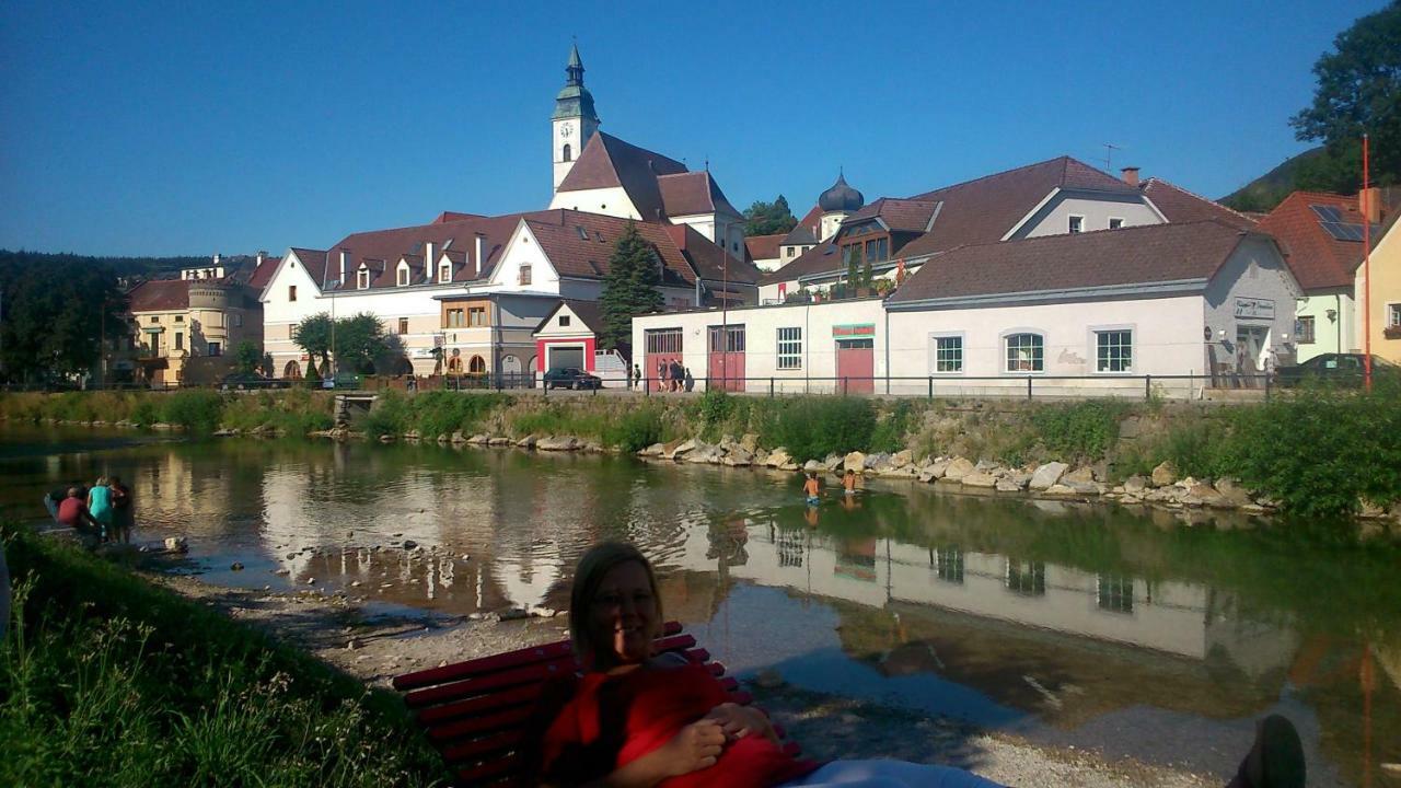 Berghof Hotel Gaming Eksteriør billede