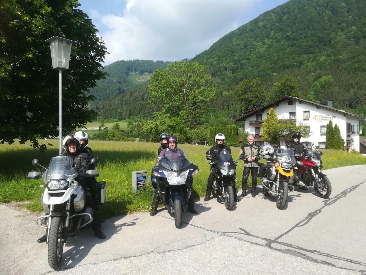 Berghof Hotel Gaming Eksteriør billede