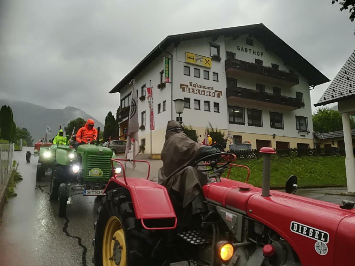 Berghof Hotel Gaming Eksteriør billede