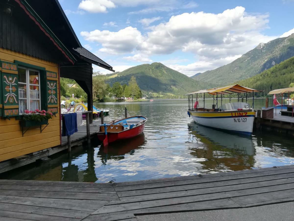 Berghof Hotel Gaming Eksteriør billede