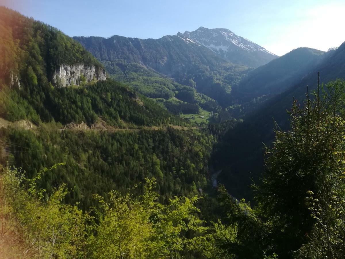 Berghof Hotel Gaming Eksteriør billede